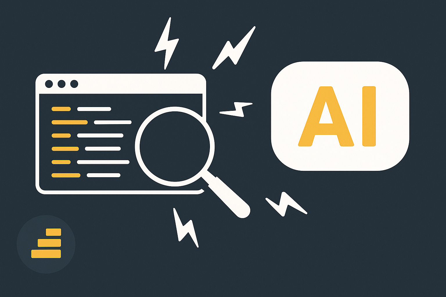 Debugging with AI - the chaotic process of AI-assisted debugging