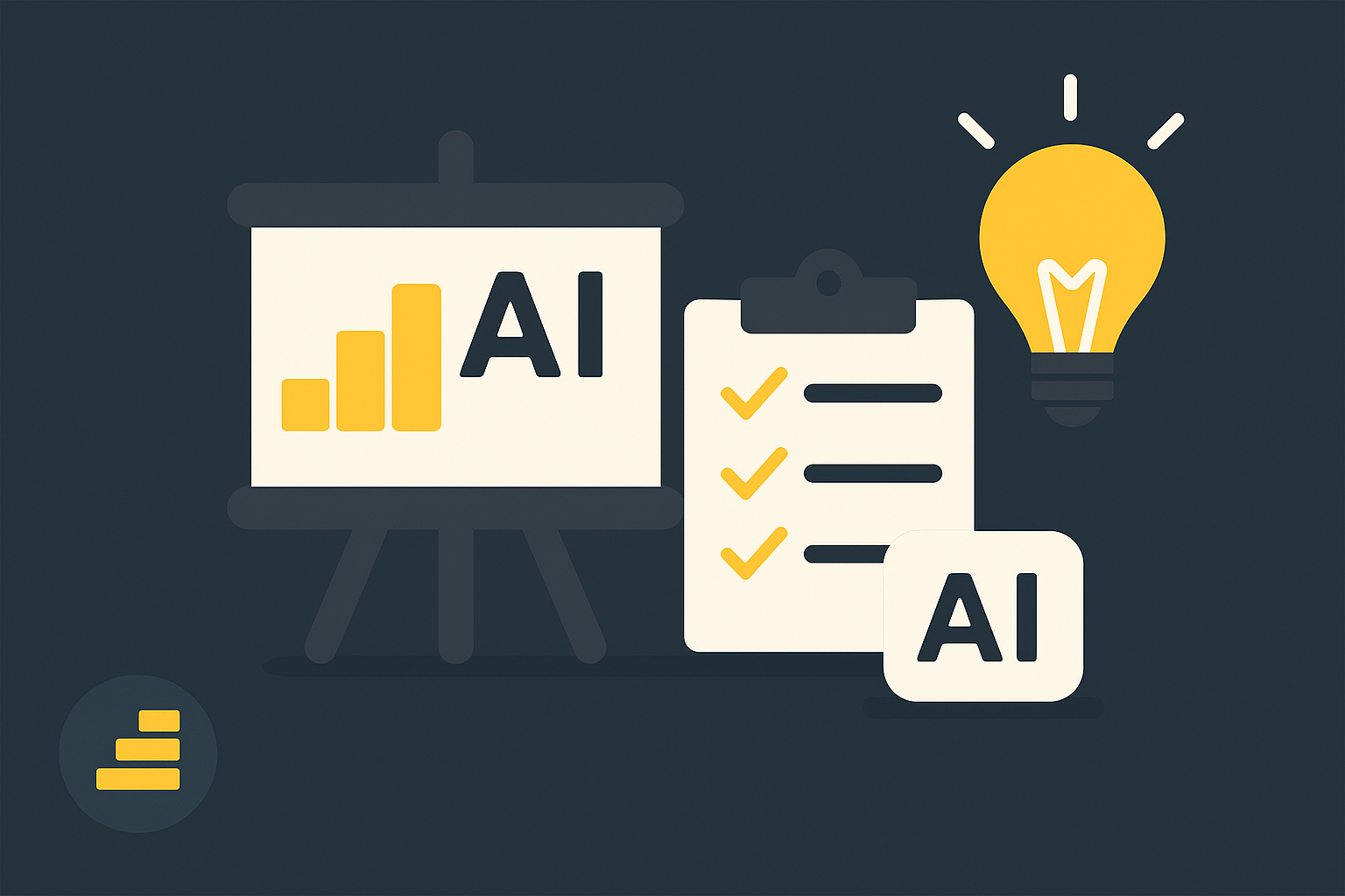 Lessons learned - reflection on the AI development journey